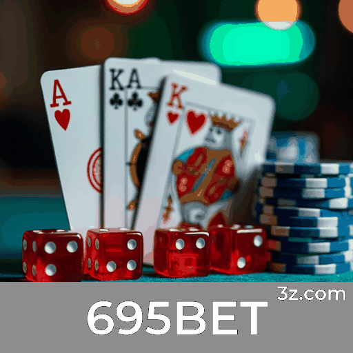 695BET: Jogo em Tempo Real e Emoção para Brasileiros